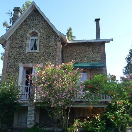 Bed and Breakfast Le Point D'Orgue Pineuilh Экстерьер фото