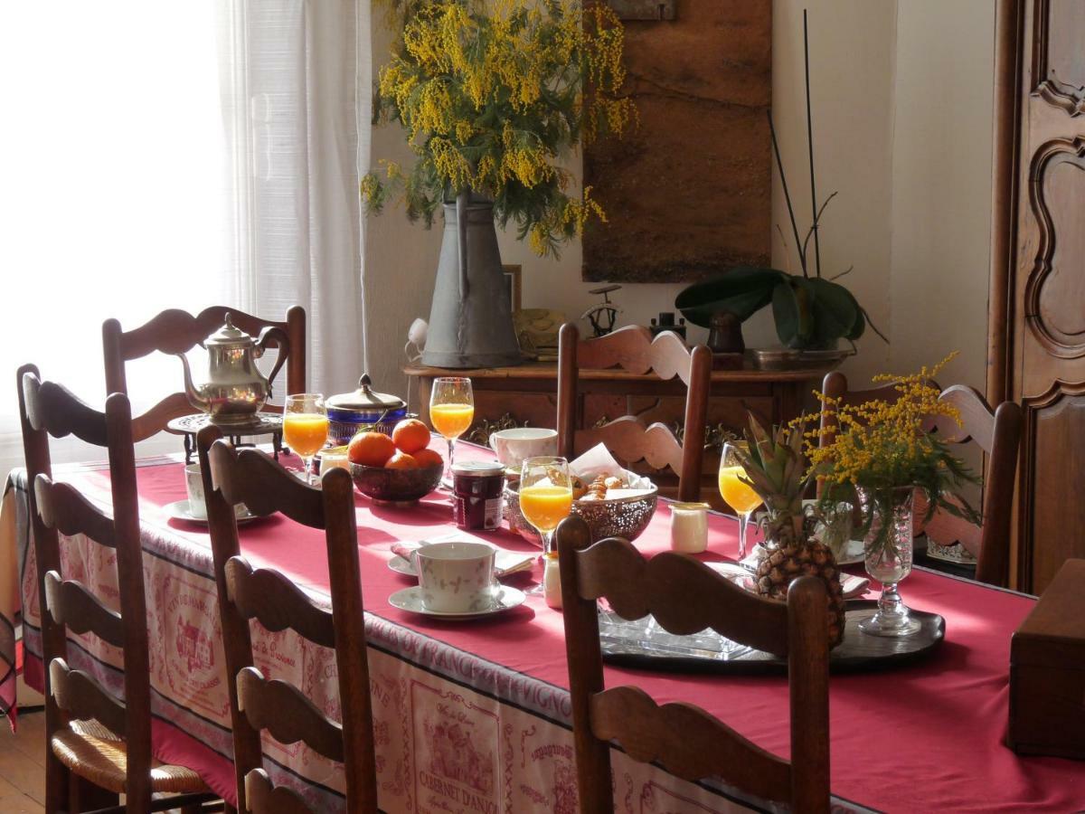 Bed and Breakfast Le Point D'Orgue Pineuilh Экстерьер фото
