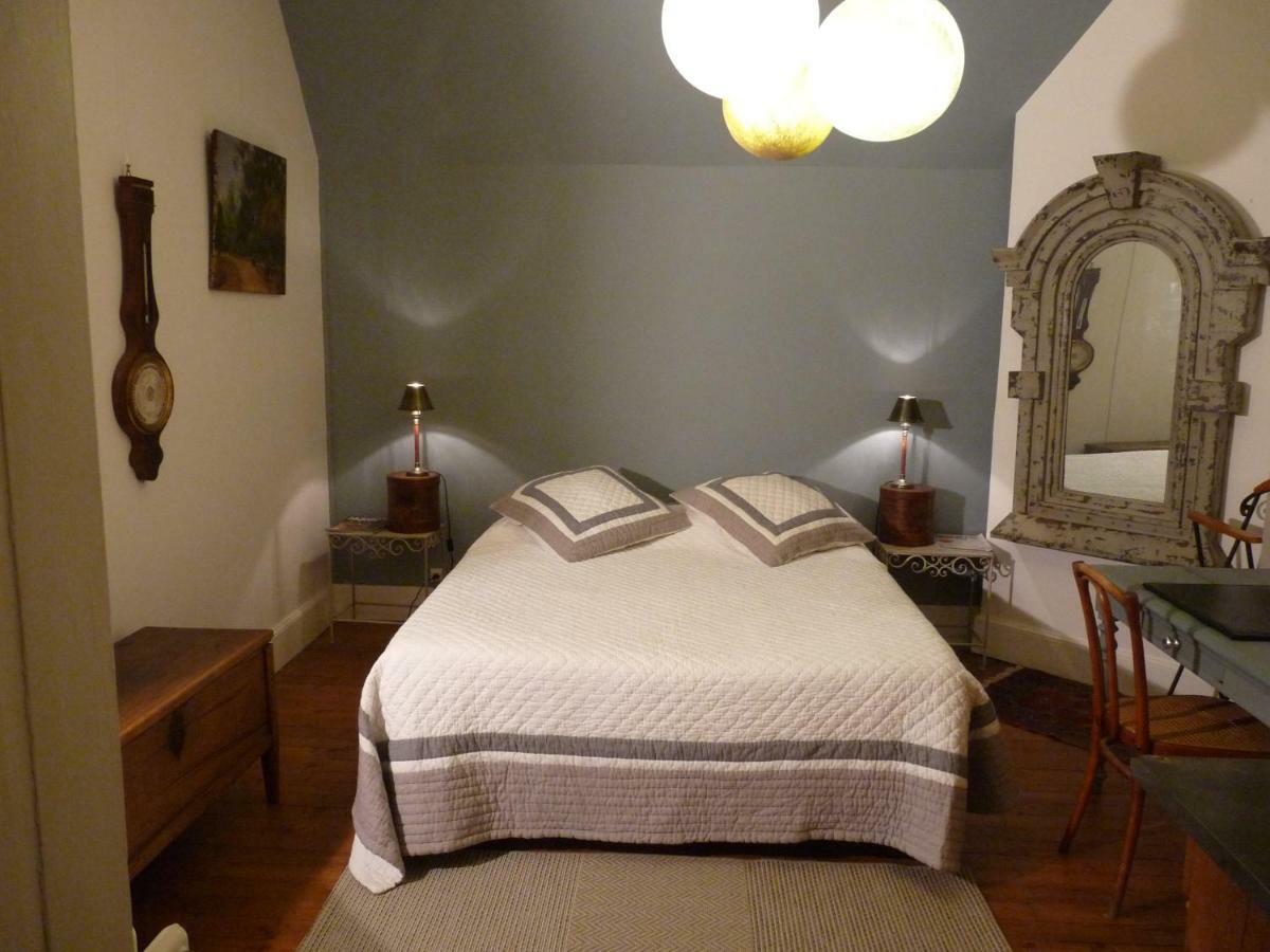 Bed and Breakfast Le Point D'Orgue Pineuilh Экстерьер фото
