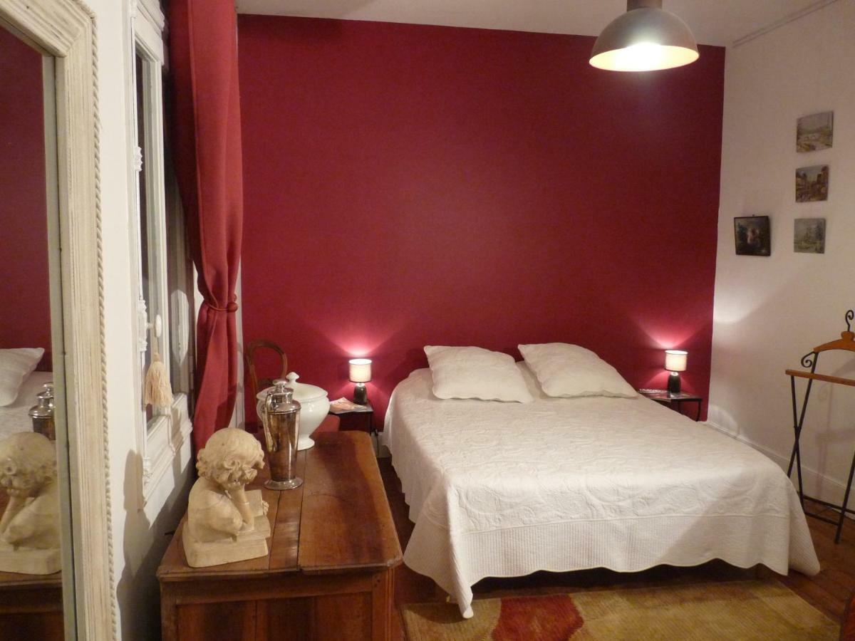 Bed and Breakfast Le Point D'Orgue Pineuilh Экстерьер фото