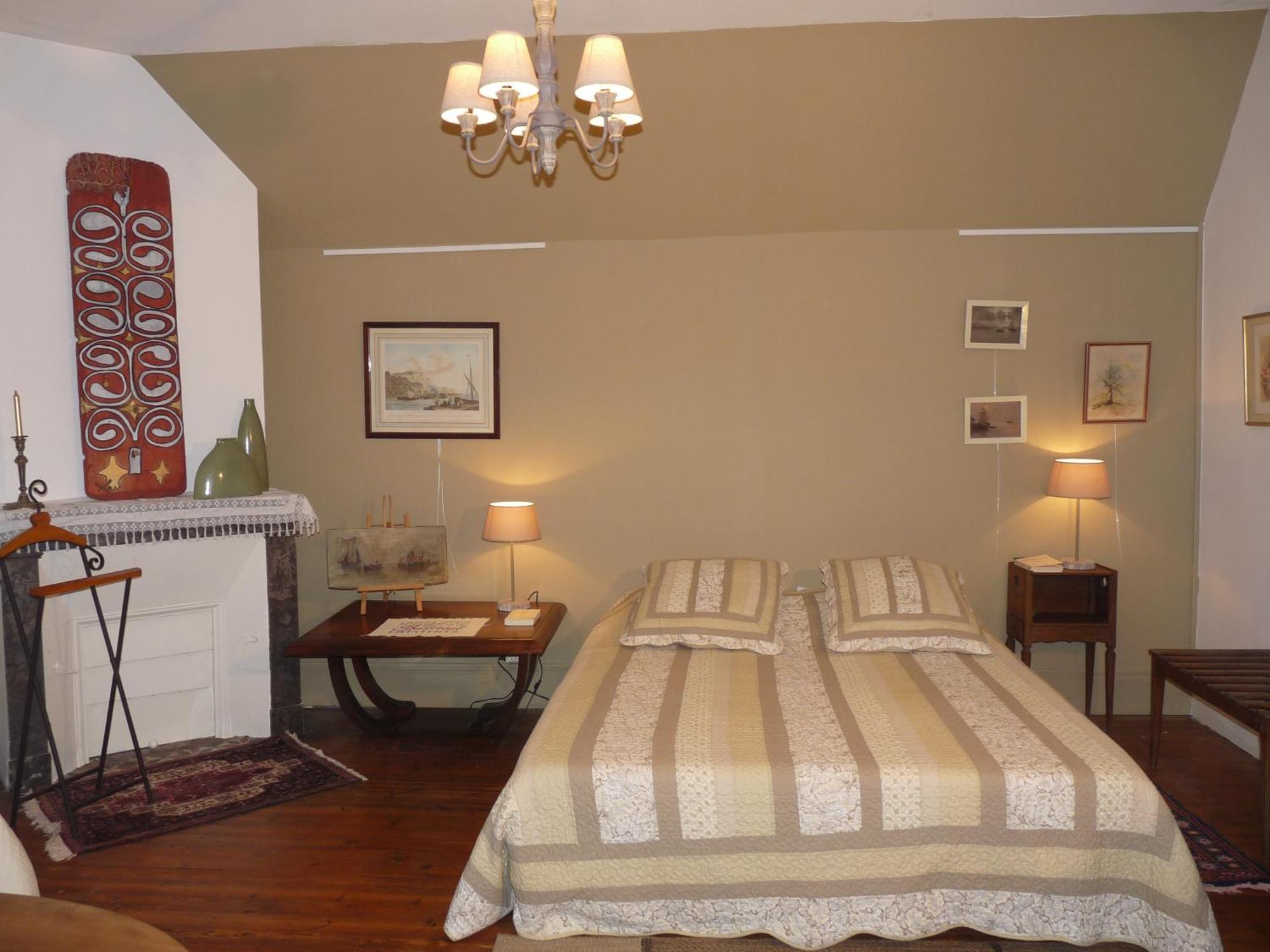 Bed and Breakfast Le Point D'Orgue Pineuilh Экстерьер фото