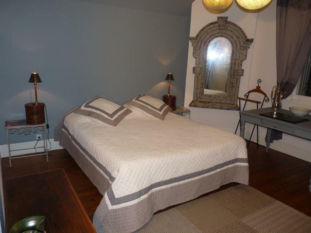 Bed and Breakfast Le Point D'Orgue Pineuilh Экстерьер фото