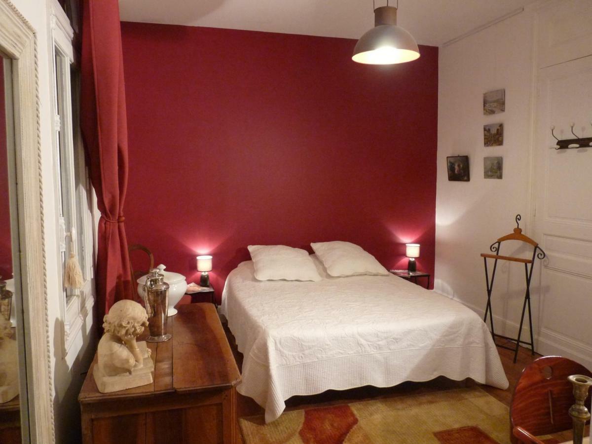 Bed and Breakfast Le Point D'Orgue Pineuilh Экстерьер фото