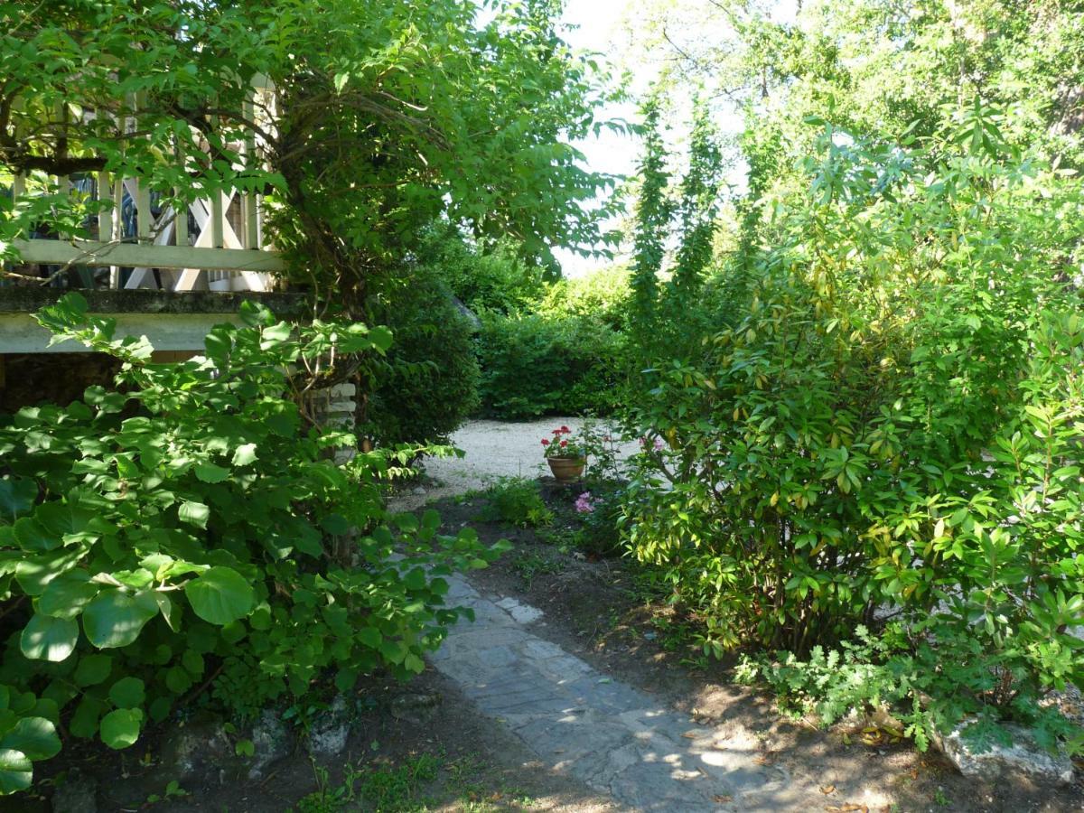 Bed and Breakfast Le Point D'Orgue Pineuilh Экстерьер фото