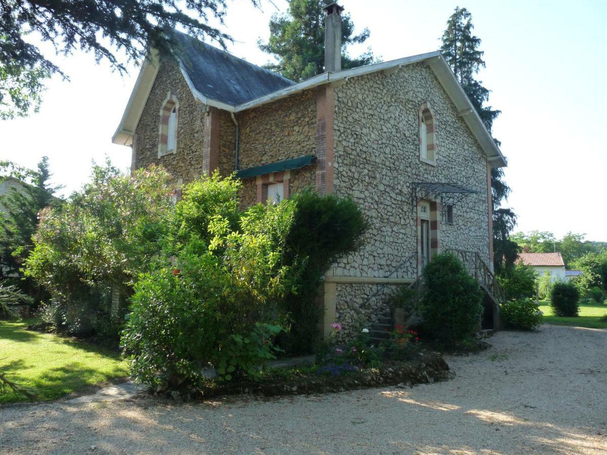 Bed and Breakfast Le Point D'Orgue Pineuilh Экстерьер фото